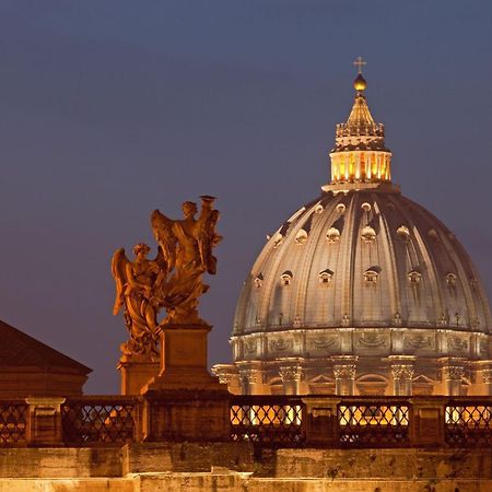 Vatican Luxury Suite Řím Exteriér fotografie