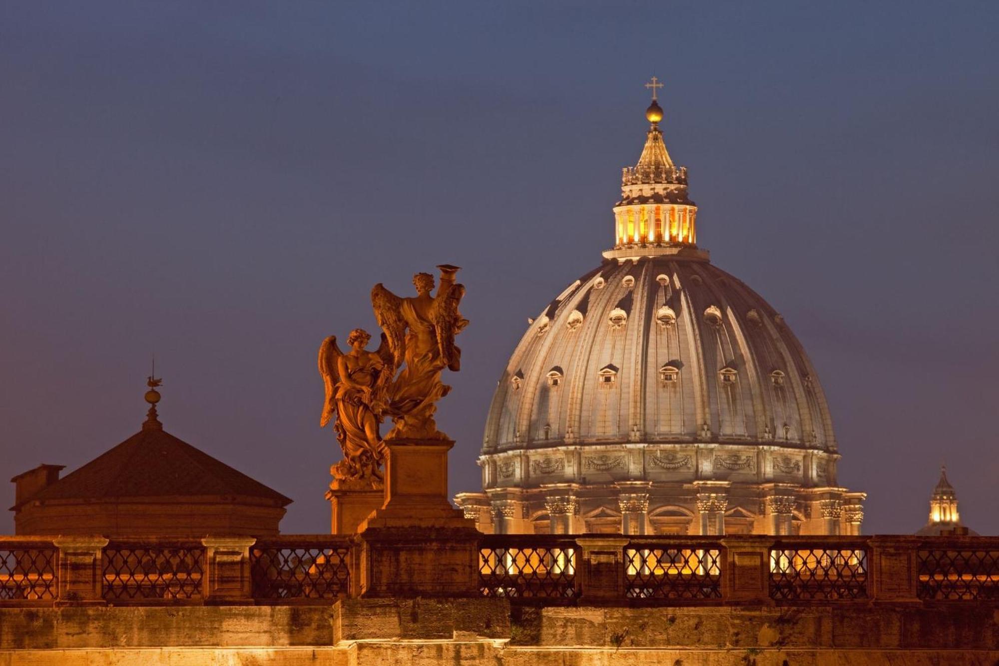 Vatican Luxury Suite Řím Exteriér fotografie